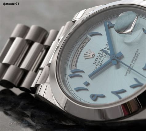 rolex day date 40 middle east edition price|rolex day date 40 arabic edition.